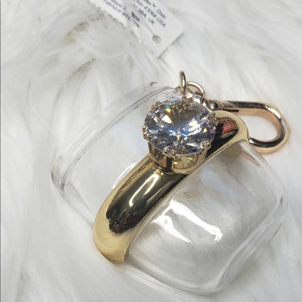 💍 Engagement Ring 💍 Sanitizer Holder Brand New Bath and Body Works ‼️VERY RARE - Picture 2 of 5